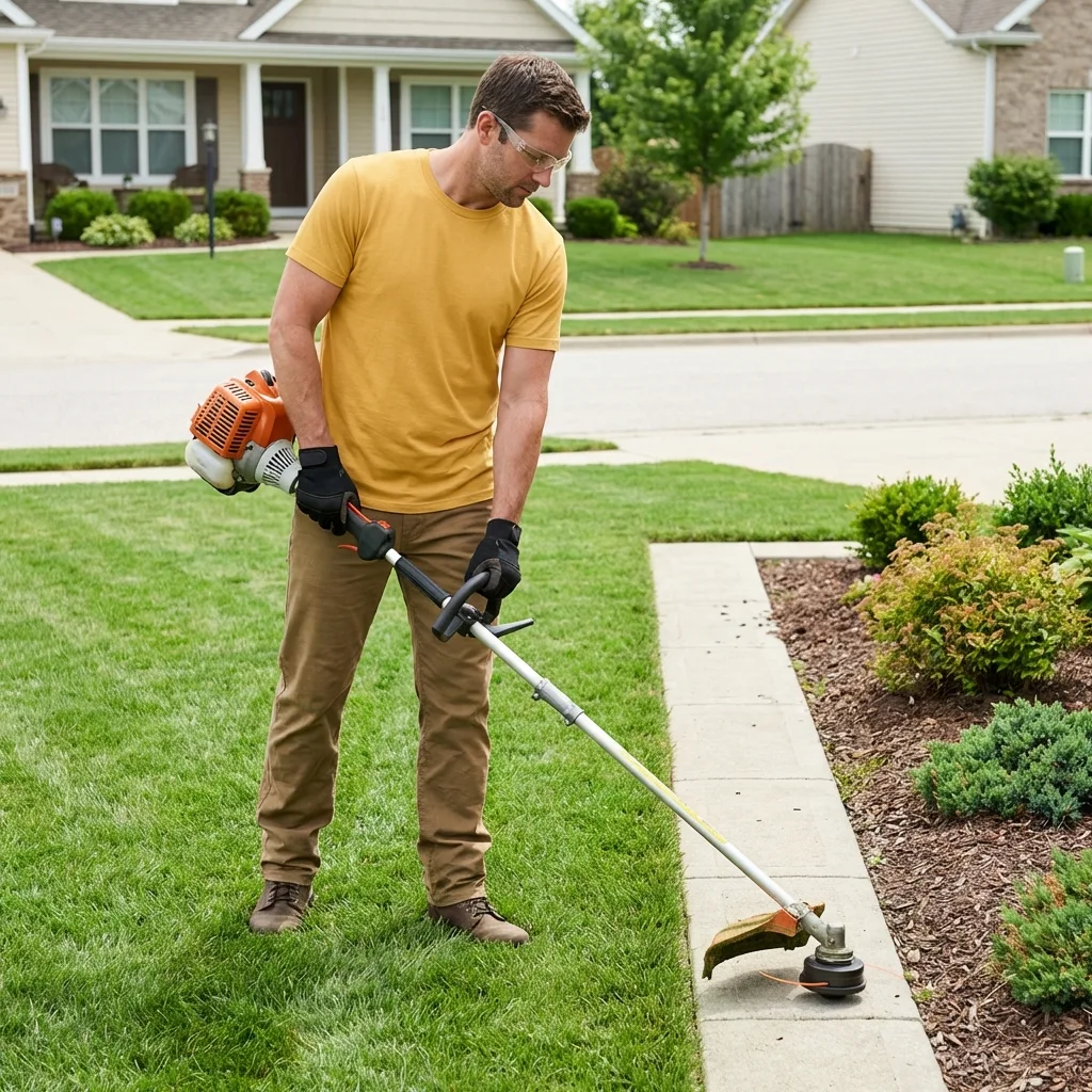 Lawn Edging