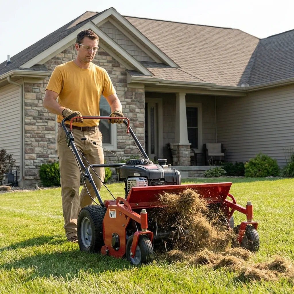 Lawn care project 24